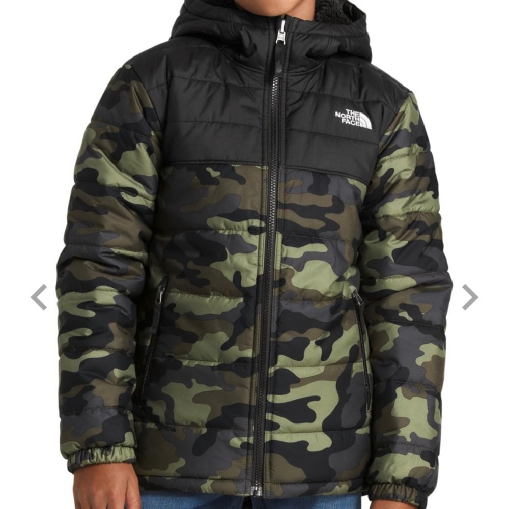 Boys Northface jacket